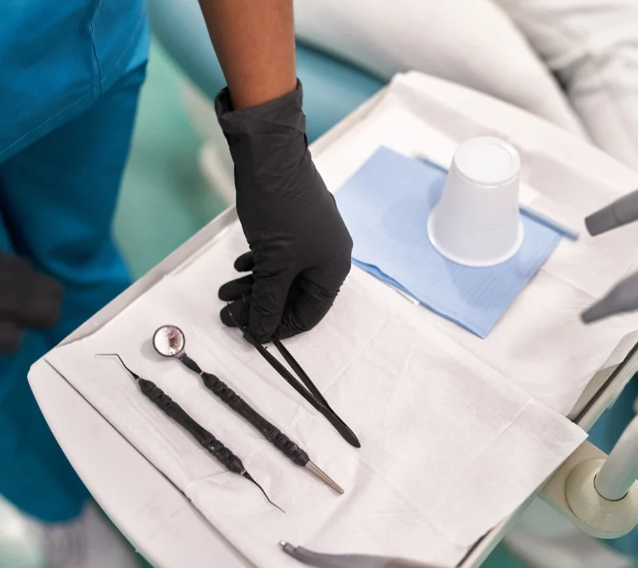 DBHDS Developmental Services Mobile Dental Program serves individuals with developmental disabilities in the community